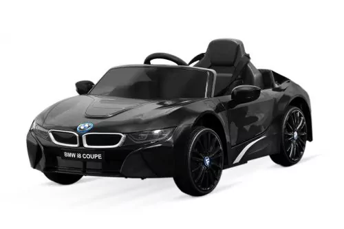 Kidcars Kinder Elektro Auto BMW i8 2x35W 12V 4.5Ah 2.4G RC